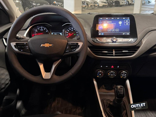 Chevrolet Onix 1.0 TURBO FLEX LT MANUAL