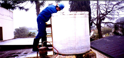 Imagen 4 de 5 de Limpieza De Tanques De Agua Autorizado Intendencia