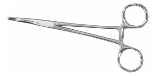 Hemostática Rochester Curva 18cm