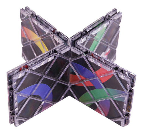 Cubos De Rompecabezas Plegables Professional Cube Classic To