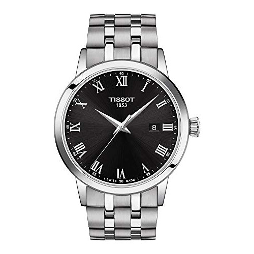 Reloj De Vestir De Acero Inoxidable Tissot Classic Dream