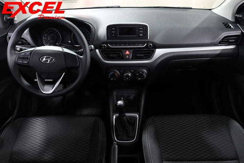 Hyundai Hb20 1.0 12v 4p Flex Sense
