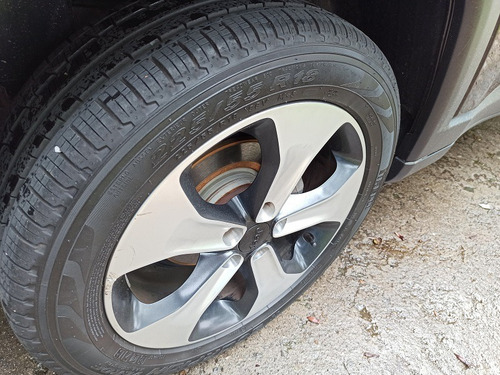 Jeep Compass 2.0 Longitude Flex Aut. 5p