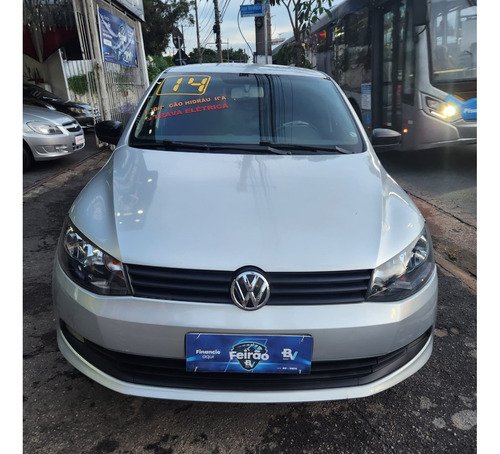 Volkswagen Gol 1.0 MI 8V FLEX 4P MANUAL G.VI