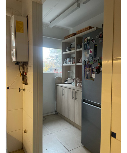 Departamento Remodelado A Dos Cuadras De Metro Tobalaba