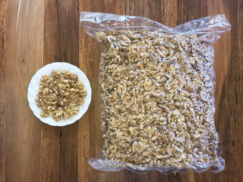 Nueces Mariposa Dorada 5kg Al Vacío