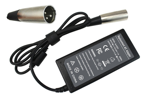 Angwel 24 V 2 Scooter Cargador Bateria Para Go-go Elite 500;