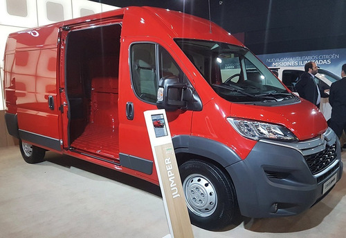 Citroen Jumper 2.2 435 L2h2 Hdi 130 Mt6