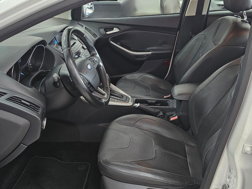Ford Focus 2.0 Se Plus 16v Flex 4p Powershift