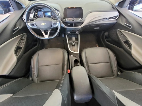 Chevrolet Onix 1.0 TURBO FLEX PLUS PREMIER AUTOMÁTICO