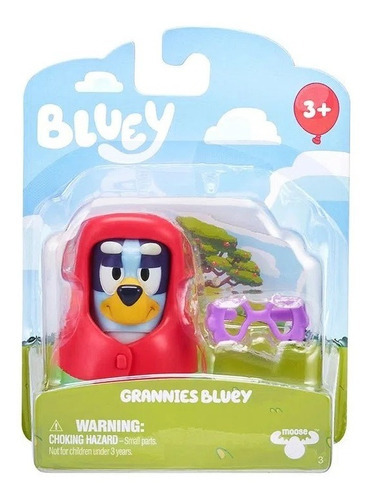 Bluey Story Starter Pack Grannies Bluey Candide 7907
