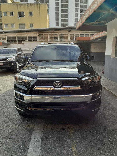 Imagen 3 de 11 de Toyota 4runner Limited 2017 4x4 Blindada