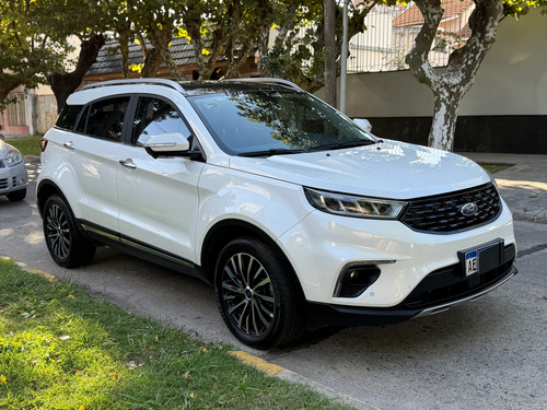 Ford Territory 1.5t Titanium