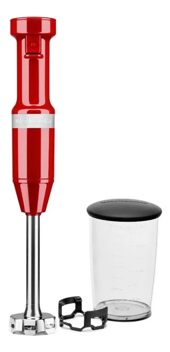 Mixer KitchenAid KEB53A Vermelho-Império 60 Hz 180W