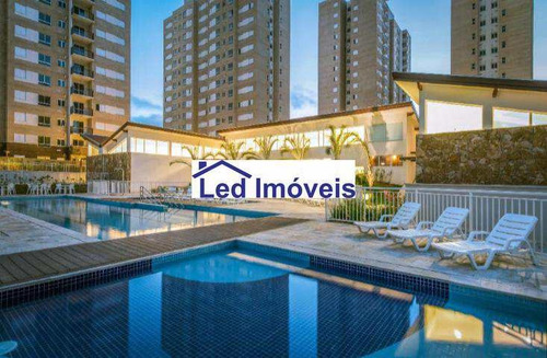 Imagem 12 de 30 de Apartamento Com 2 Dorms, Novo Osasco, Osasco - R$ 254 Mil, Cod: 793 - V793