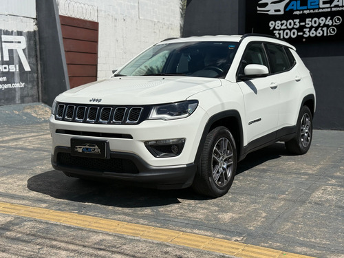 Jeep Compass Jeep Compass 2.0 Sport 4x2 (Aut) (Flex)