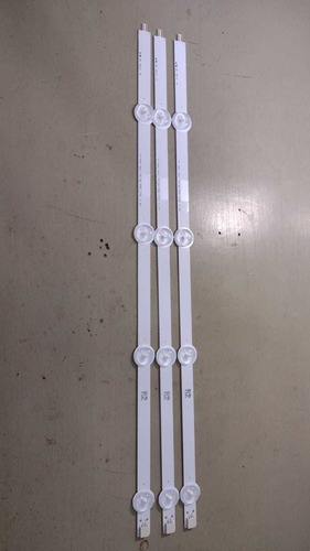 Imagen 9 de 10 de Set Kit Led LG 47la6200 47la6130 47ln5700