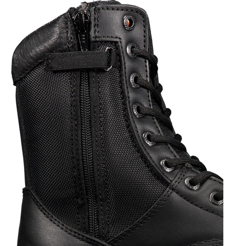 Imagen 4 de 5 de Calzado Bota Berrendo Mod. 334 Táctica Piel S/casco