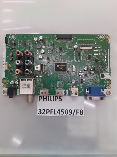 Main Philips 32pfl4509/f8 (ba4gf2g0201)