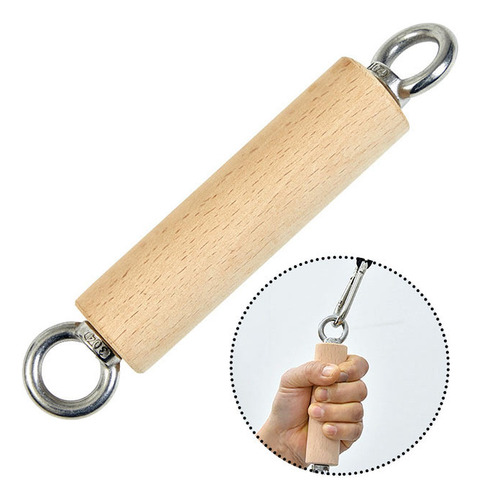Agarre De Madera Para , Equipo De Entrenamiento Para