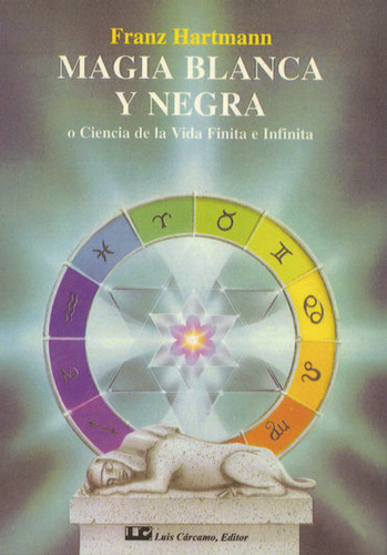 Magia Blanca Y Negra ( Libro Original )