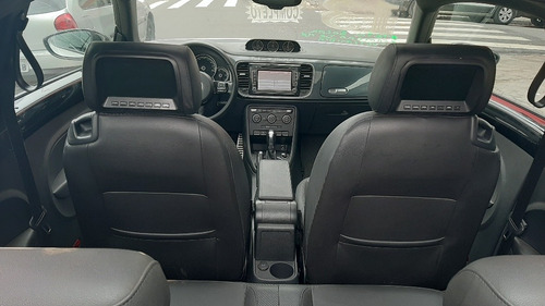 Volkswagen Fusca - 2012/2013 2.0 Tsi 16v Gasolina 2p Automat