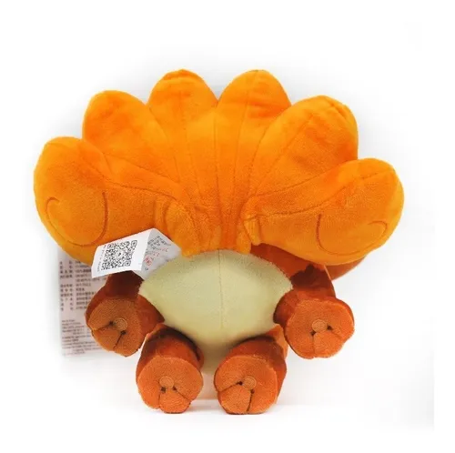 Pokemon plush vulpix 2025