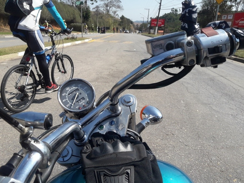 Imagem 8 de 8 de Honda Shadow 600