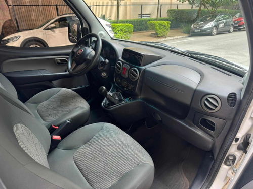 Fiat Doblo Cargo 1.8 16v Flex 5p 5 marchas