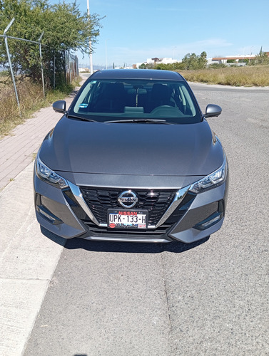 Nissan Sentra 2.0 Advance Cvt