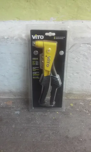 Remachadora Marca Vito Nueva
