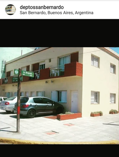 Imagen 1 de 14 de San Bernardo, Frente Al Mar, 2 Amb O Duplex 3 Amb