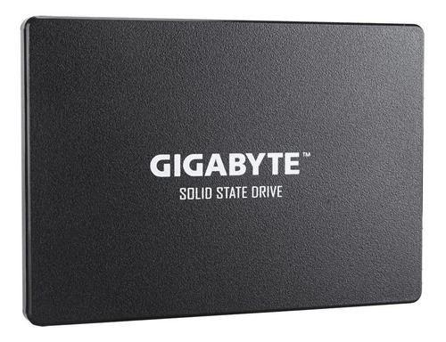 Imagen 1 de 1 de Disco sólido SSD interno Gigabyte GP-GSTFS31100TNTD 1TB