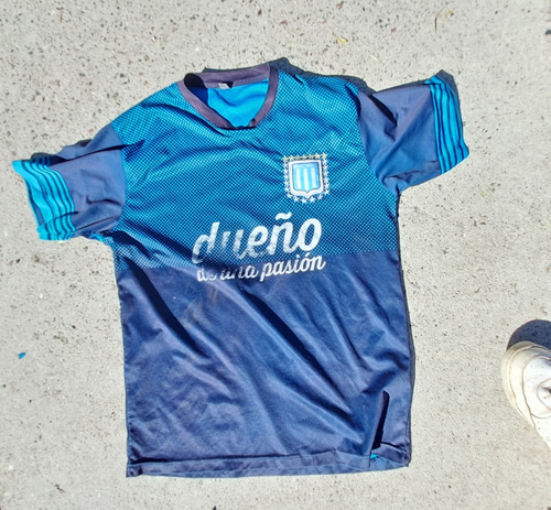 Camiseta Racing 22 Talle 5