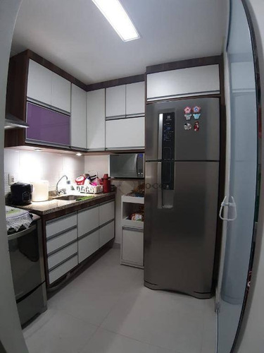 Apartamento À Venda, 65 M² Por R$ 380.000,00 - Vila Augusta - Guarulhos/sp - Ap1055