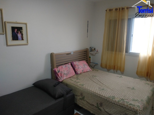 Imagem 18 de 29 de Apartamento Em Praia Grande Mobiliado, 01 Dormitório, Aviação, Ap-02971 - Ap02971 - 69993875