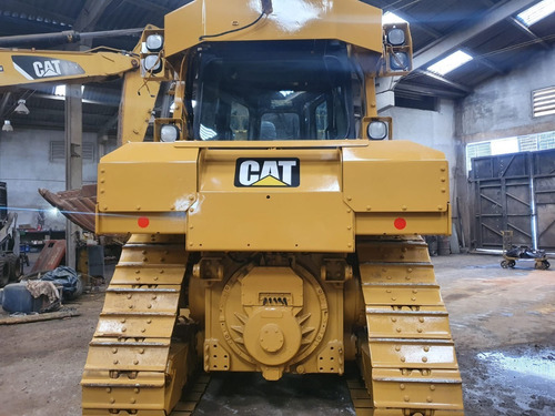Trator De Esteiras Caterpillar D6t 2012