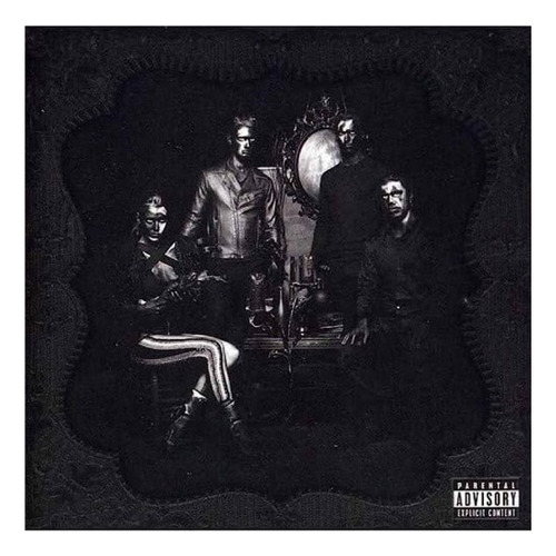 Cd Nuevo: Halestorm - The Strange Case Of... (2012)