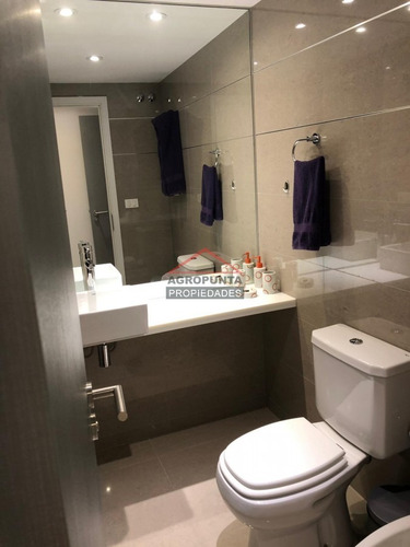 Espectacular Apartamento En Punta Del Este - Ref: 5025