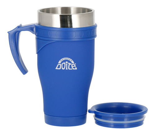 Caneca Omni Thermo 400ml Doite Blue