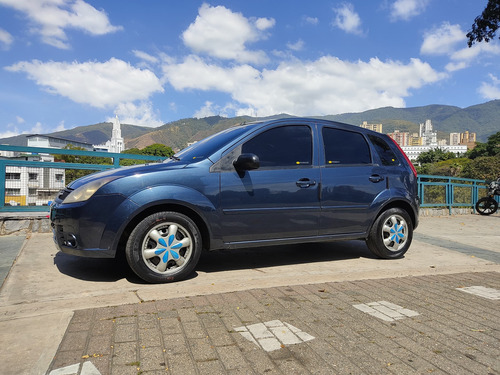 Ford Fiesta Power 2009 - Motor Nuevo
