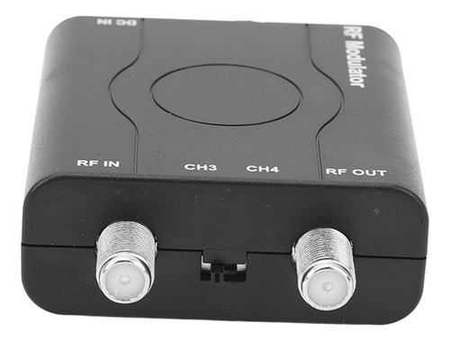 Interfaz Multimedia Hdm61 Hd Para Modulador Rf Compatible Co