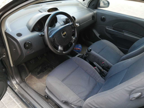 Chevrolet Aveo Coupe