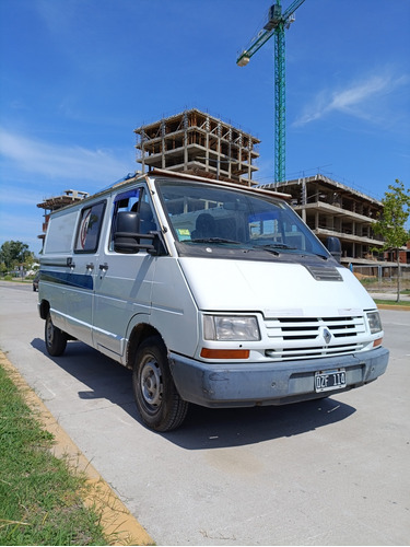 Renault Trafic 2.1 Ta 1j 170 Dh Larga Diesel