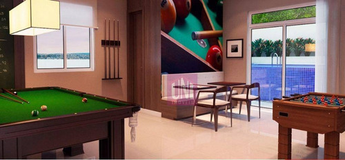 Imagem 4 de 6 de Apartamento Com 1 Dormitório À Venda, 49 M² Por R$ 436.590 - Melville Empresarial Ii - Barueri/sp - Ap1861