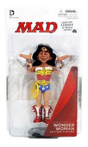 Just-us League Of Stupid Heroes Series 2 - Dc Collectibles