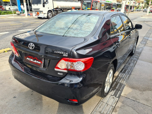 Toyota Corolla 2012 2.0 16v Xei Flex Aut. 4p