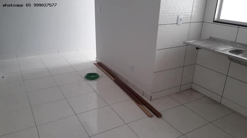 Imagem 4 de 13 de Em Construção Para Venda Em Cuiabá, Dom Bosco, 2 Dormitórios, 1 Banheiro, 2 Vagas - 498_1-1432063