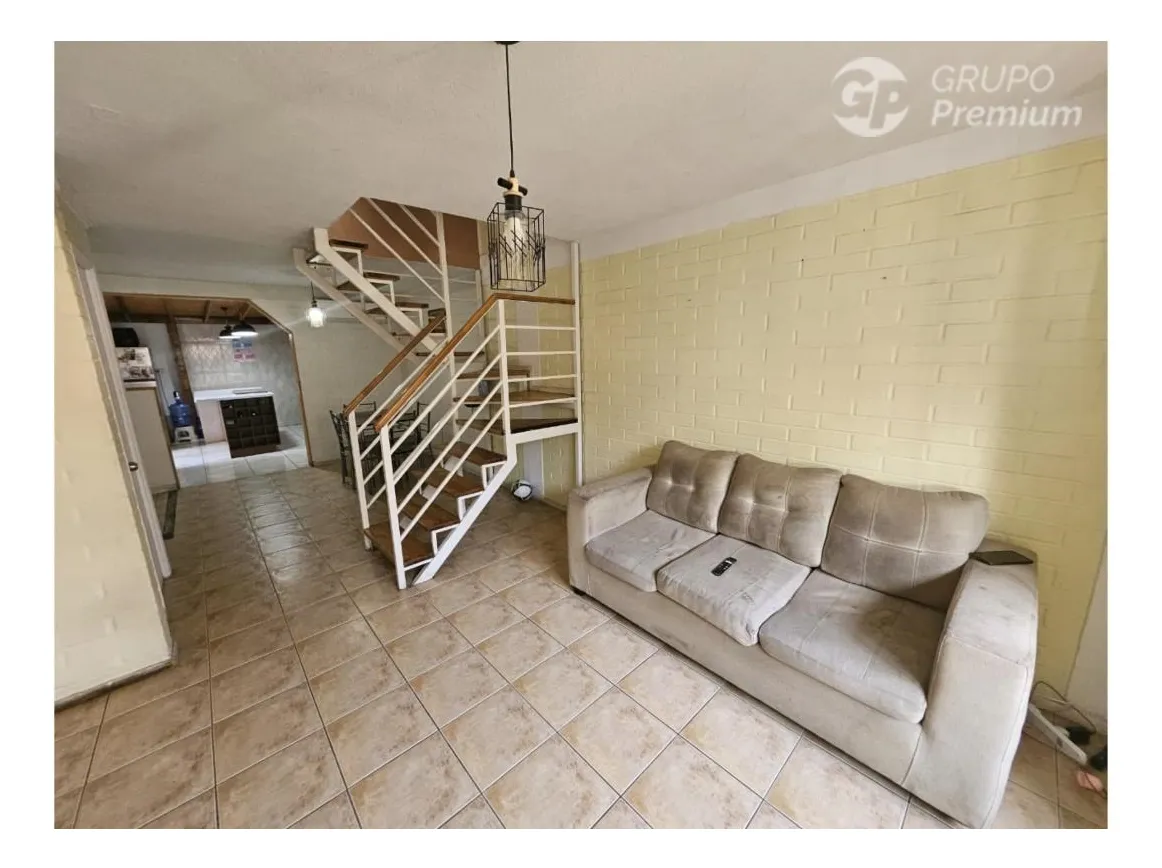 Imagen 3 de 15 de Casa En Venta De 3d+2b+1est, En Quilicura