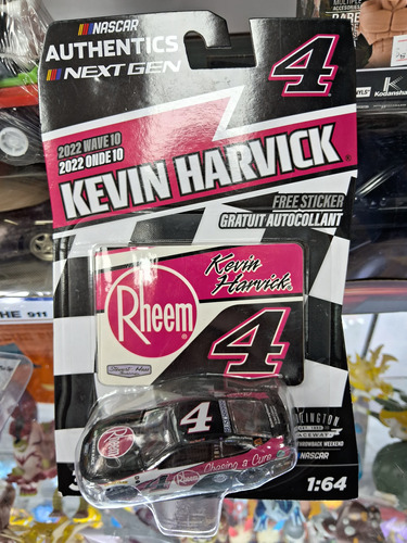 Nascar Kevin Harvick Escala 1:64